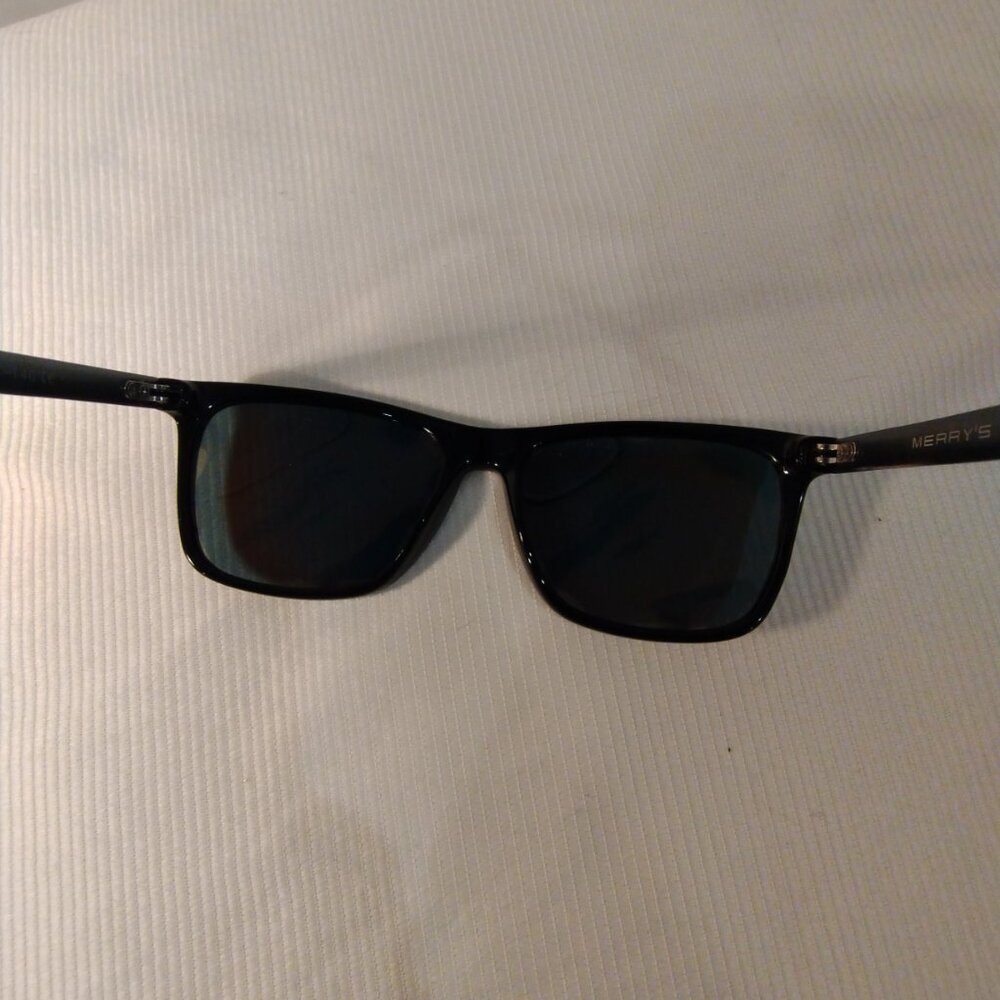 Vintage Merry's Polarized Sunglasses 8286 - Picture 5 of 6